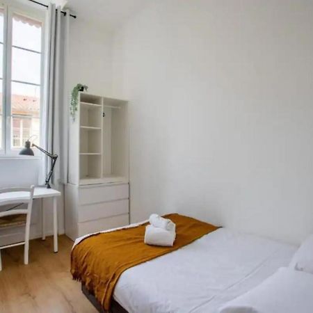 Appartement 2 Chambres, Calme Garanti Lyon Exterior photo