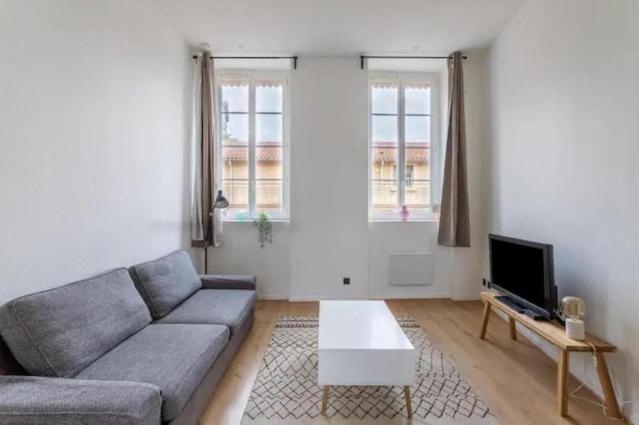 Appartement 2 Chambres, Calme Garanti Lyon Exterior photo