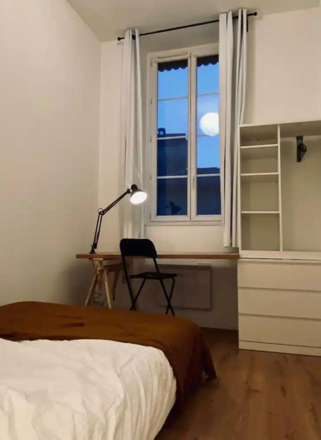 Appartement 2 Chambres, Calme Garanti Lyon Exterior photo